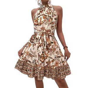 Kayla Paris Womens  Mini Dress